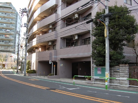 その他共用部　外観６