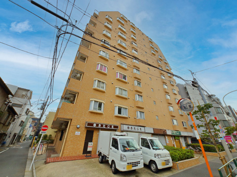 その他共用部　エントランスホール１