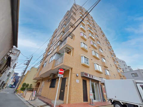 その他共用部　エントランスホール２