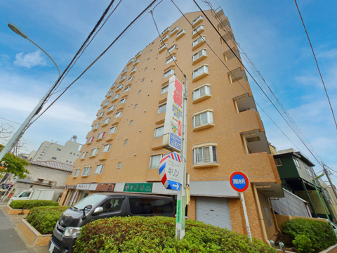その他共用部　エレベーターホール