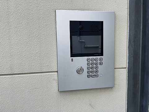 その他共用部　オートロック