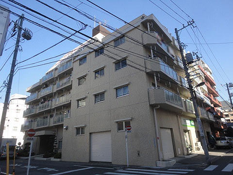 その他共用部　外観3