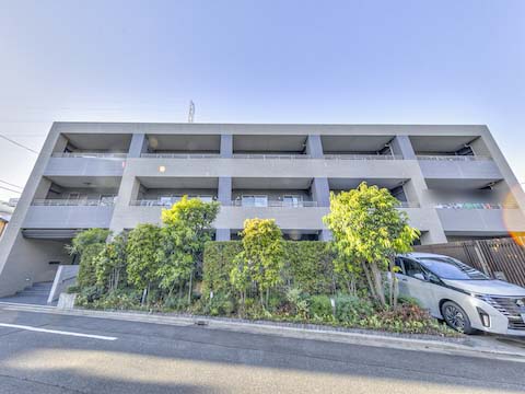 その他共用部　外観2