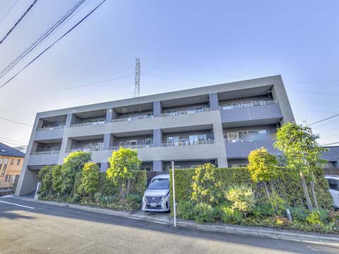 その他共用部　エントランス1