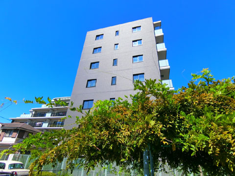 現地外観写真　建物外観
