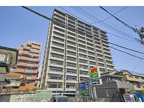 現地外観写真　現地外観