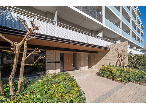 エントランス　エントランス