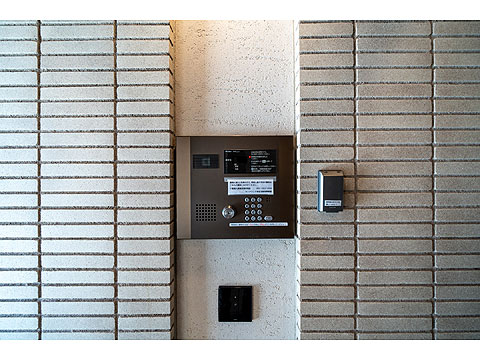 エントランス　エントランス