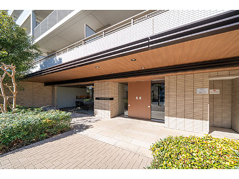 エントランス　エントランス