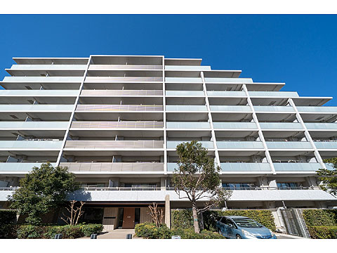 現地外観写真　現地外観