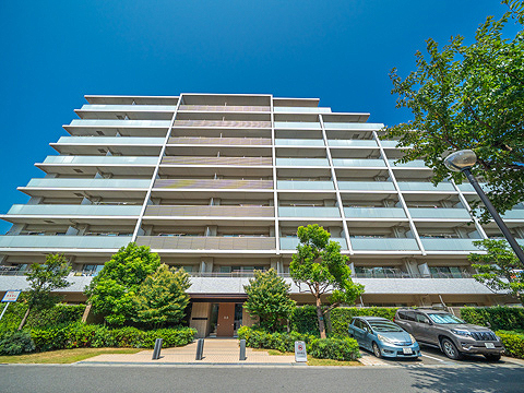 現地外観写真　現地外観