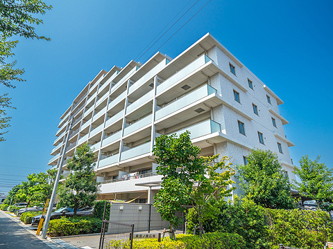 エントランス　エントランスホール