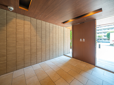 エントランス　エントランス