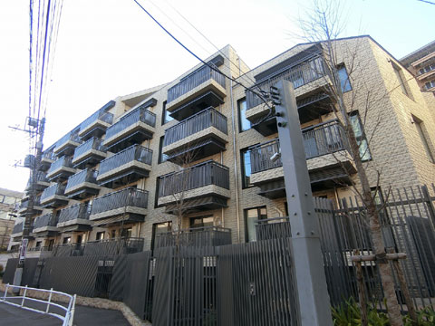 現地外観写真　外観