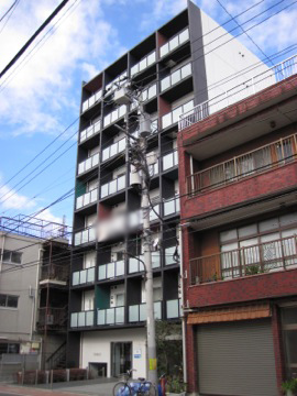 その他共用部　外観3