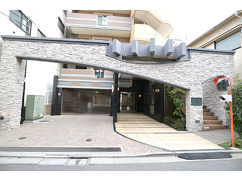 エントランス　IMG_3548