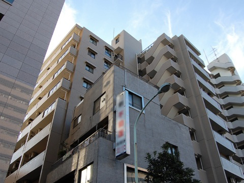 その他共用部　外観４