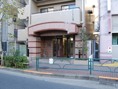 その他共用部　エントランス３
