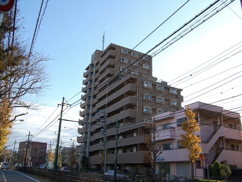 その他共用部　外観2