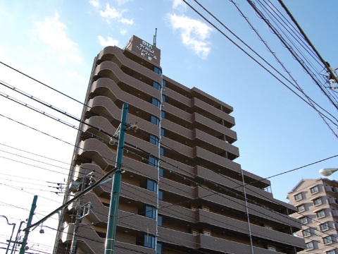 その他共用部　外観3