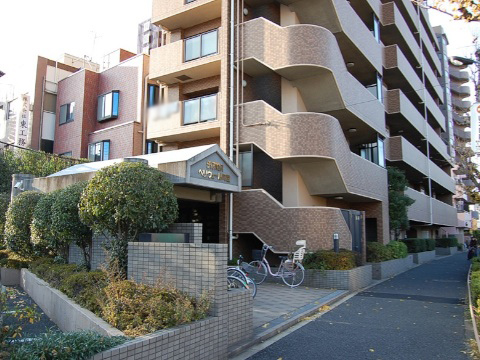 その他共用部　エントランス1