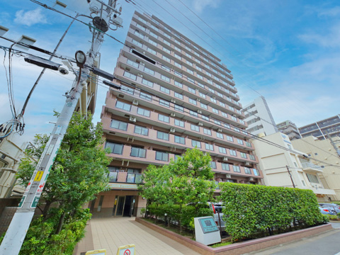 その他共用部　外観2