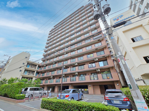 その他共用部　エントランス1