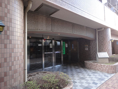 その他共用部　エントランス1
