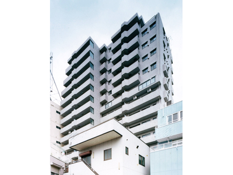 その他共用部　外観３