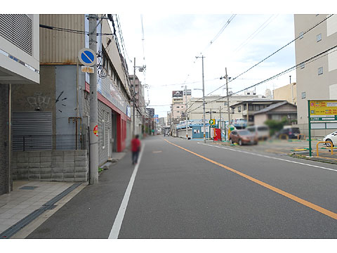 現地土地写真　DSC04261