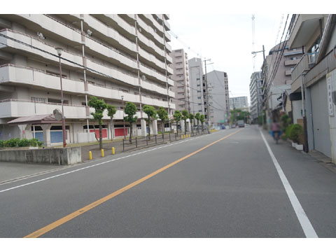 現地土地写真　DSC04262