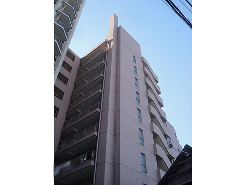 その他共用部　外観2
