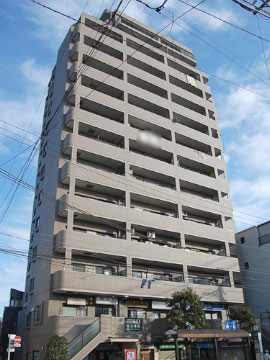その他共用部　外観2