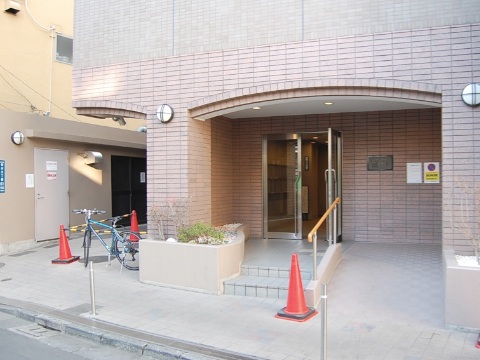 その他共用部　エントランス2