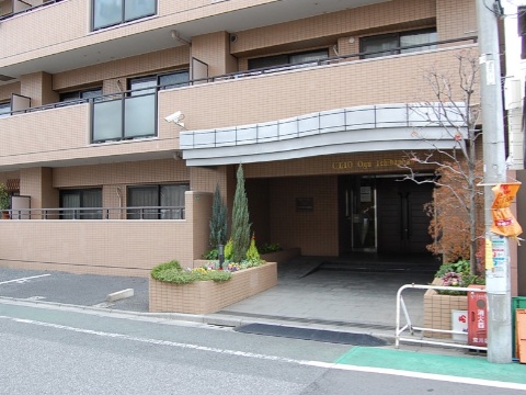 その他共用部　エントランス2