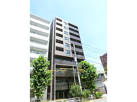 現地外観写真　ＭＡＸＩＶ東向島フュージョナルＤＵＥ