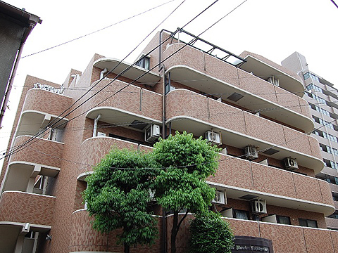その他共用部　外観2