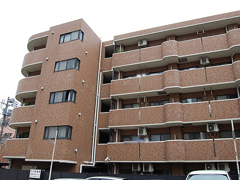 その他共用部　外観4