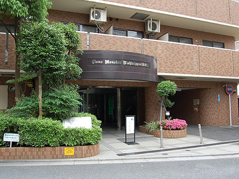 その他共用部　エントランス2