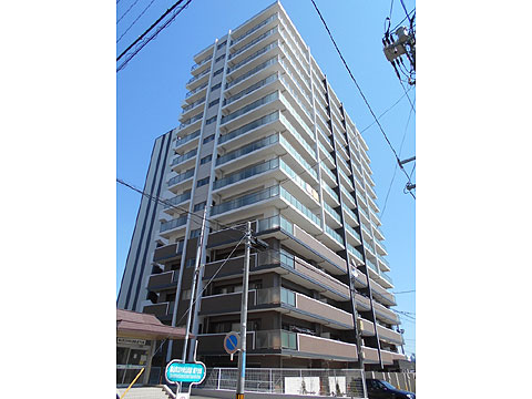 現地外観写真　建物外観