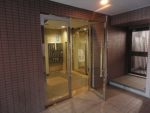 その他共用部　エントランス1