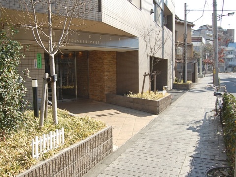 その他共用部　エントランス3