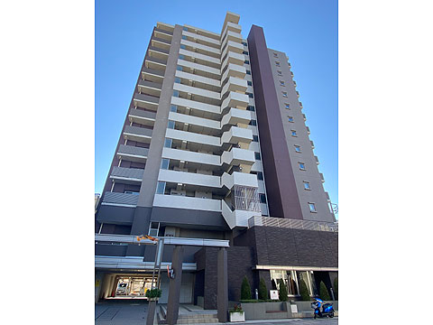 現地外観写真　建物外観
