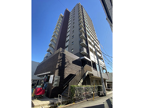 現地外観写真　建物外観