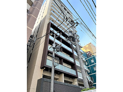 現地外観写真　