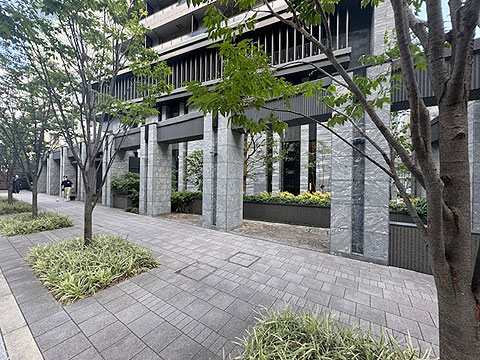 その他共用部　共用部①