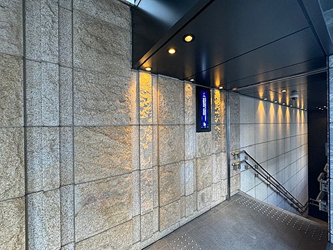 その他共用部　京阪電鉄北浜駅直結