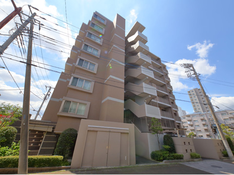 その他共用部　外観2