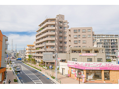 現地外観写真　