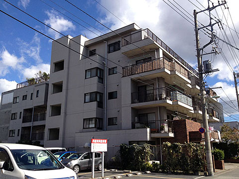 その他共用部　外観3